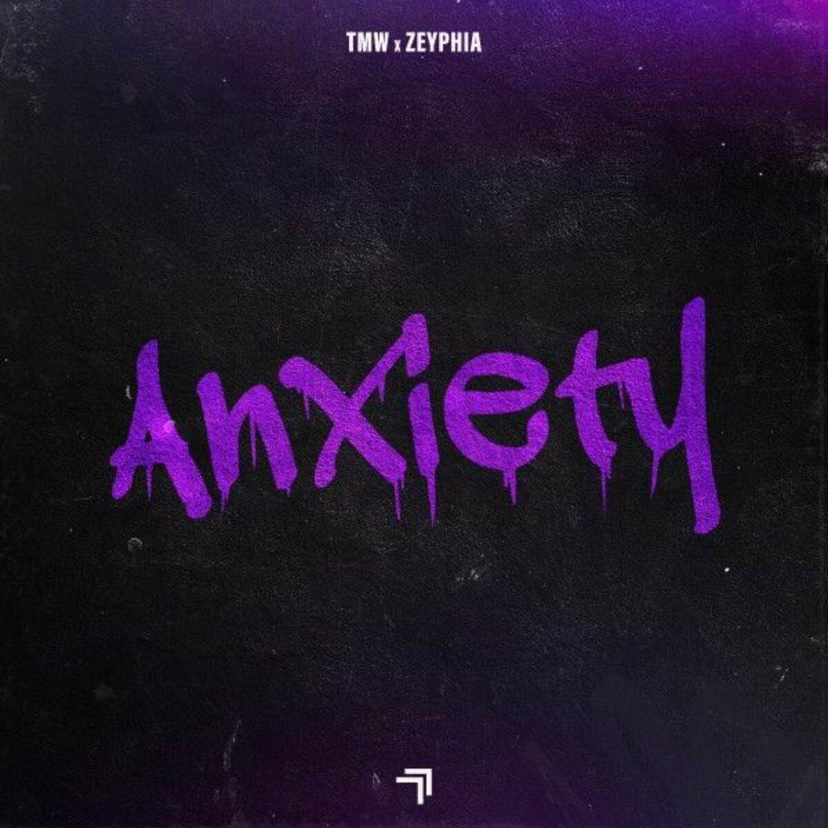 Album cover of Anxiety