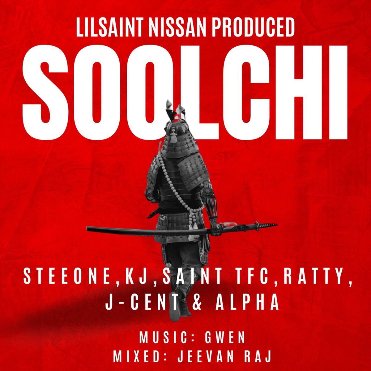 Album cover of Soolchi