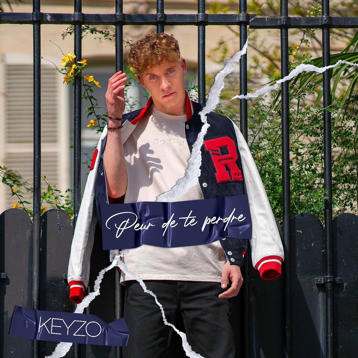 Album cover of Peur de te perdre