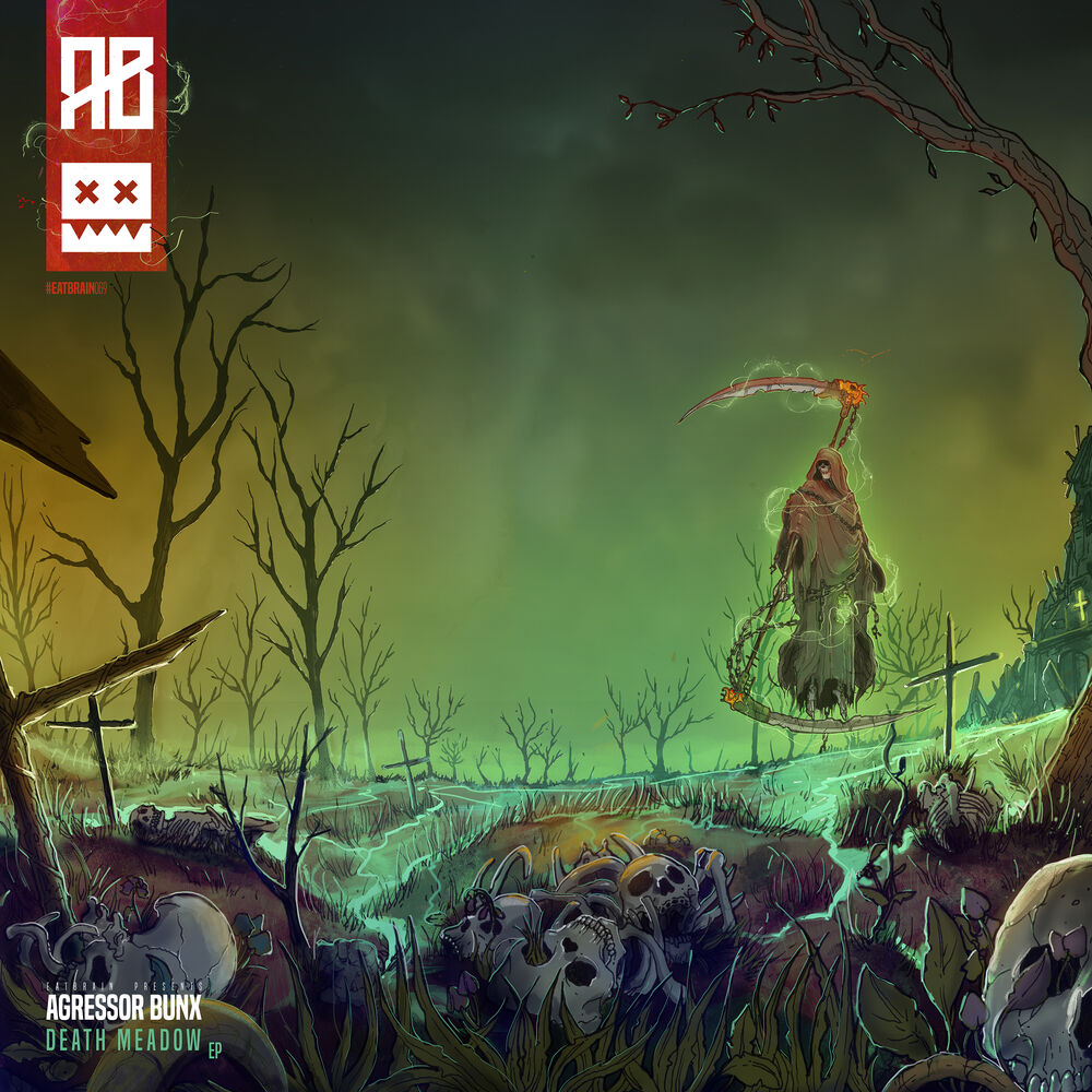 Picture of Death Meadow EP