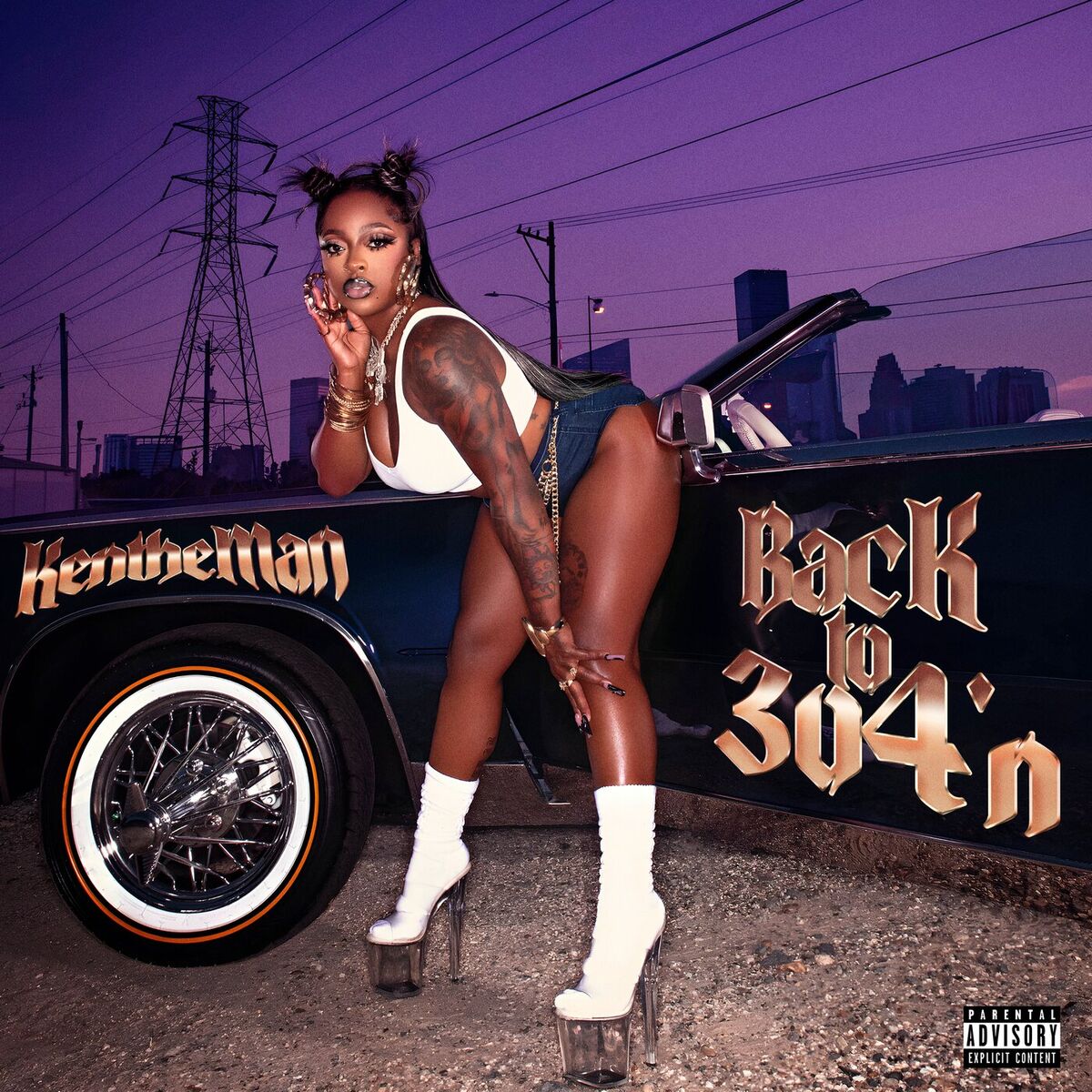 Album cover of Back To 304'n