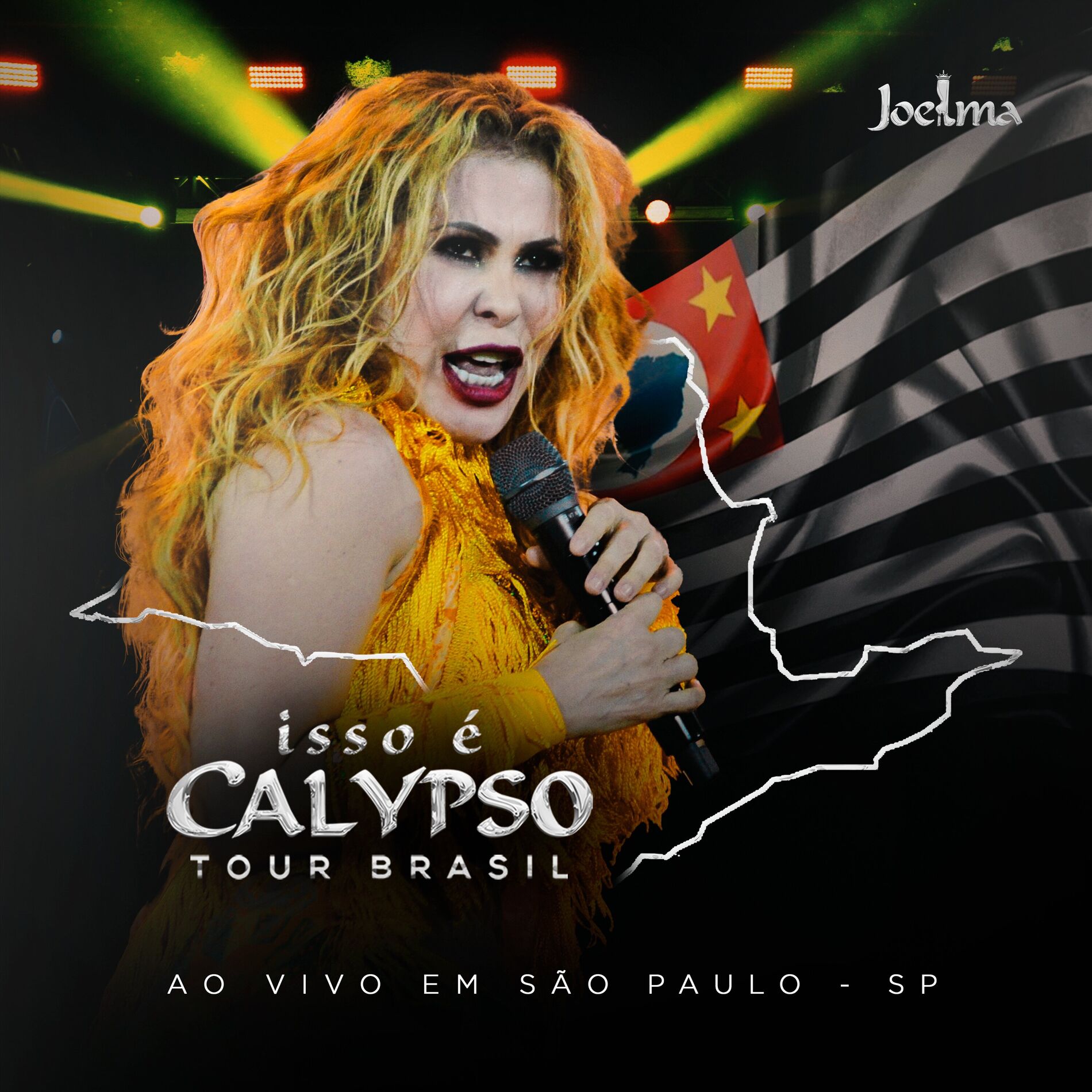 Album cover of Isso É Calypso Tour Brasil (Ao Vivo em São Paulo - SP) EP5