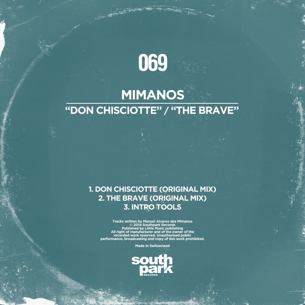 Picture of Don Chisciotte / The Brave