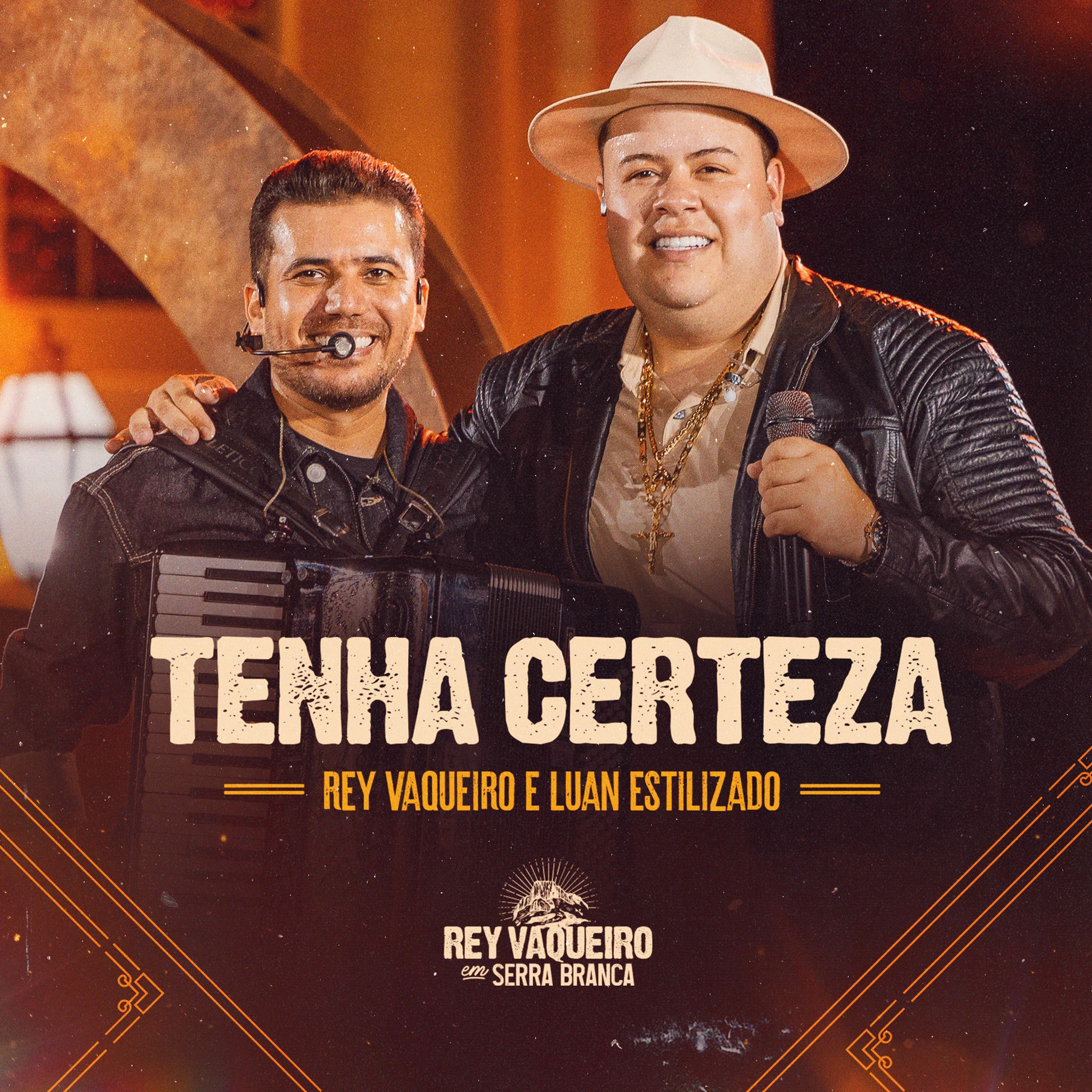 Album cover of Tenha Certeza