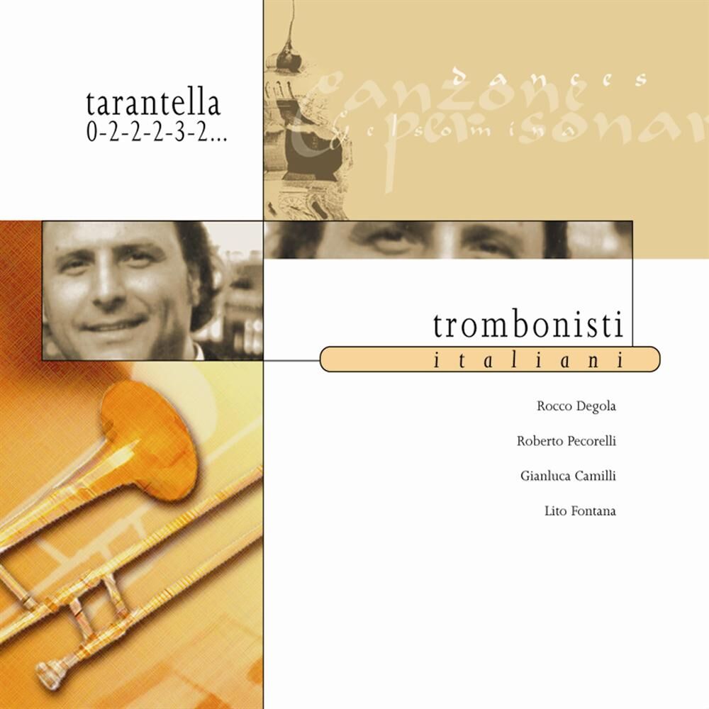 Picture of Tarantella 0-2-2-2-3-2 ...