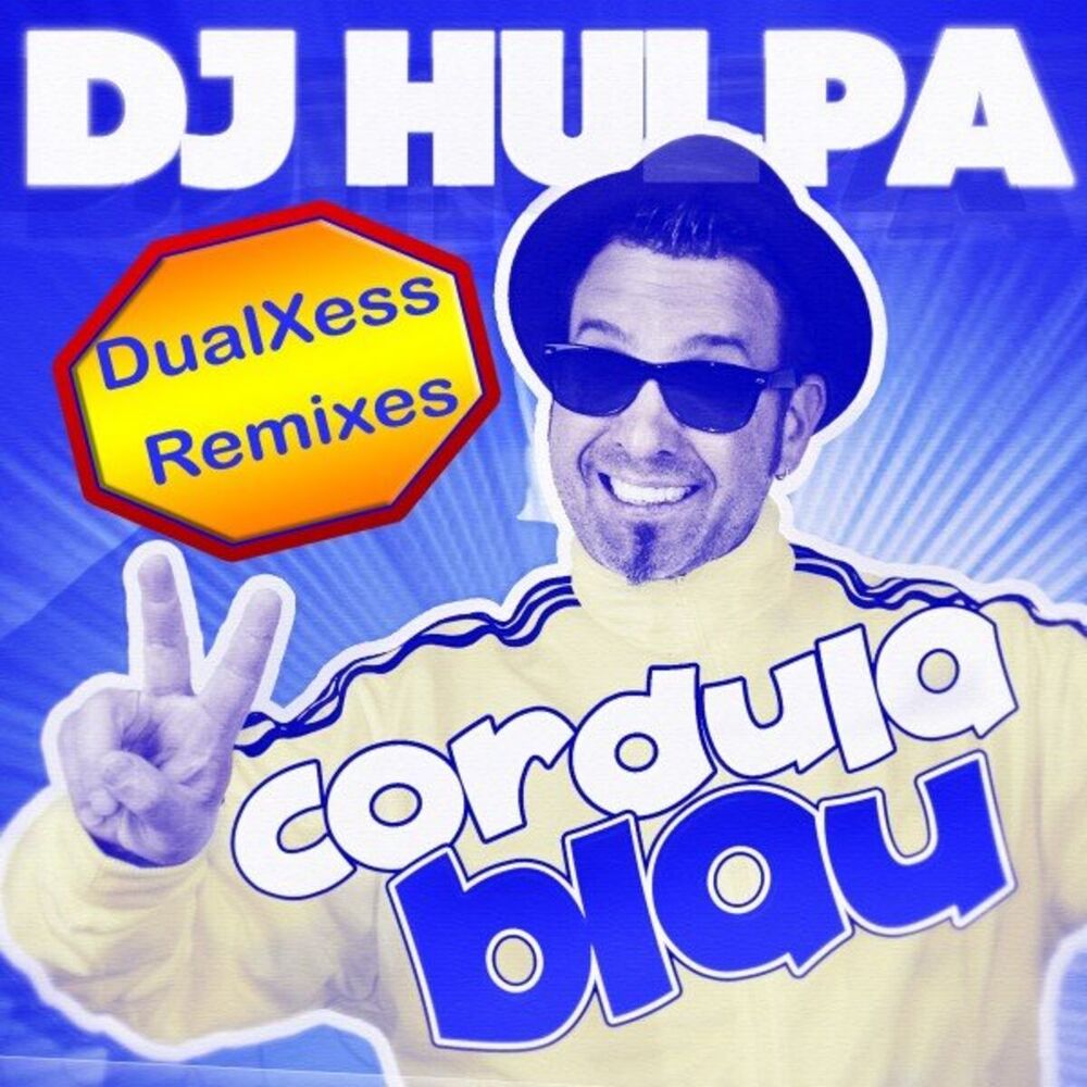 Picture of Cordula Blau (Dualxess Remixes)