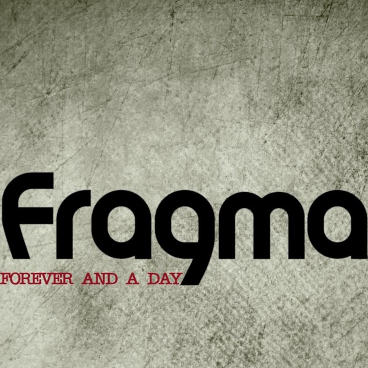 Album cover of Forever and a Day