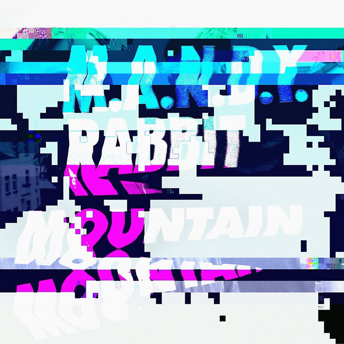 Album cover of Rabbit Mountain