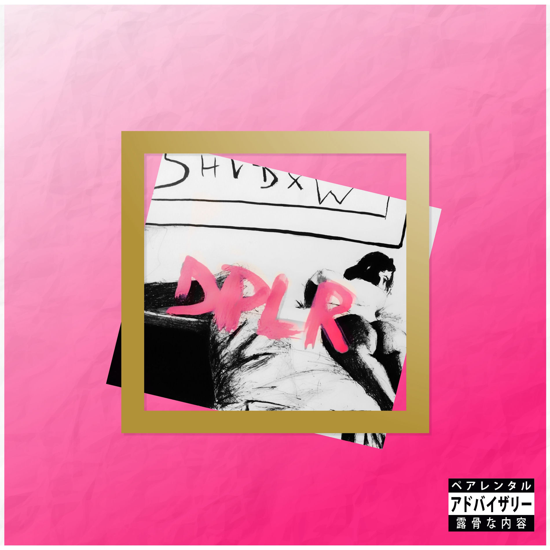 Album cover of DPLR