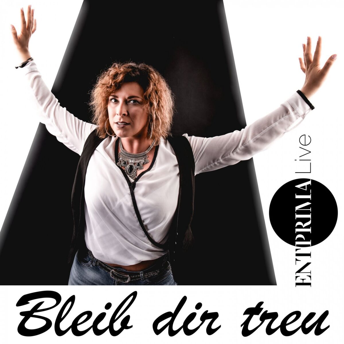 Album cover of Bleib dir treu