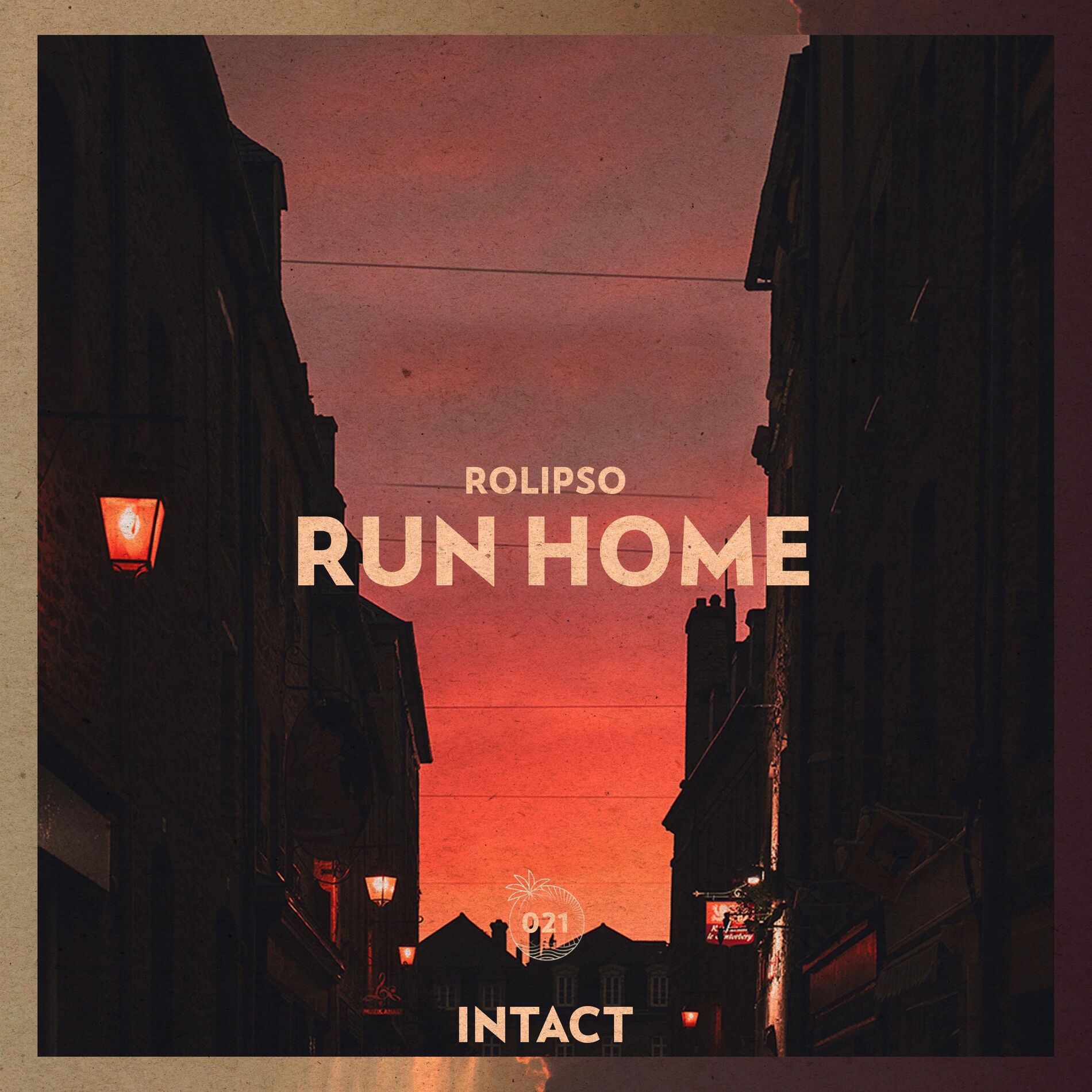 Album cover of Run Home