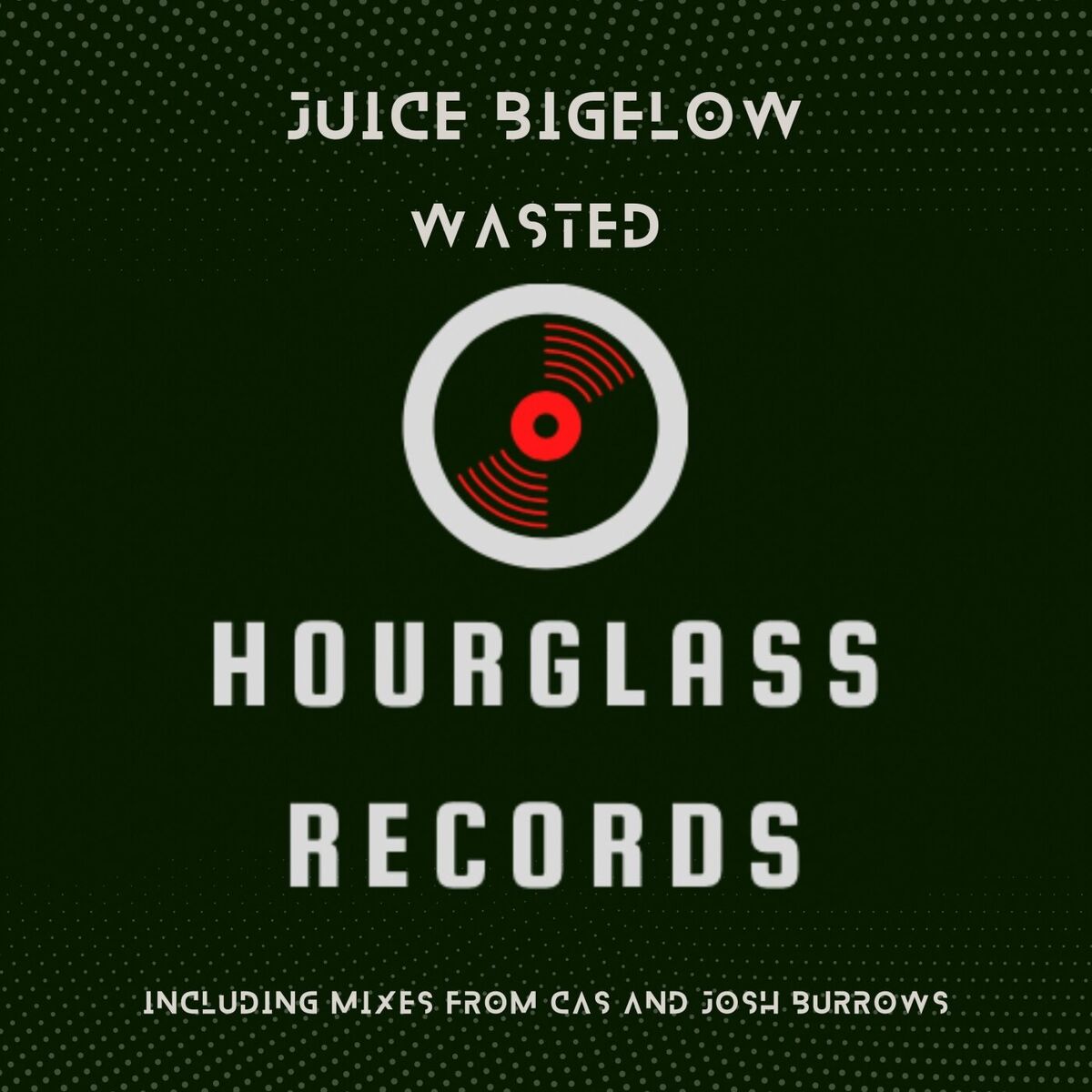 Album cover of Wasted