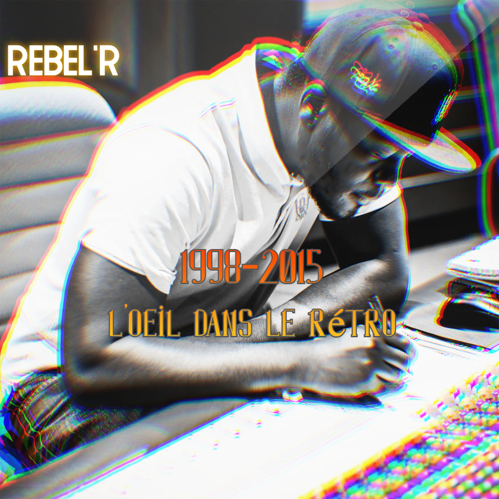 Album cover of l'oeil dans le rétro