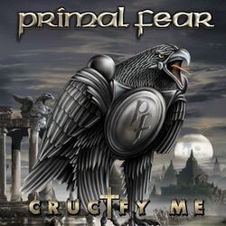 Cover of Crucify Me