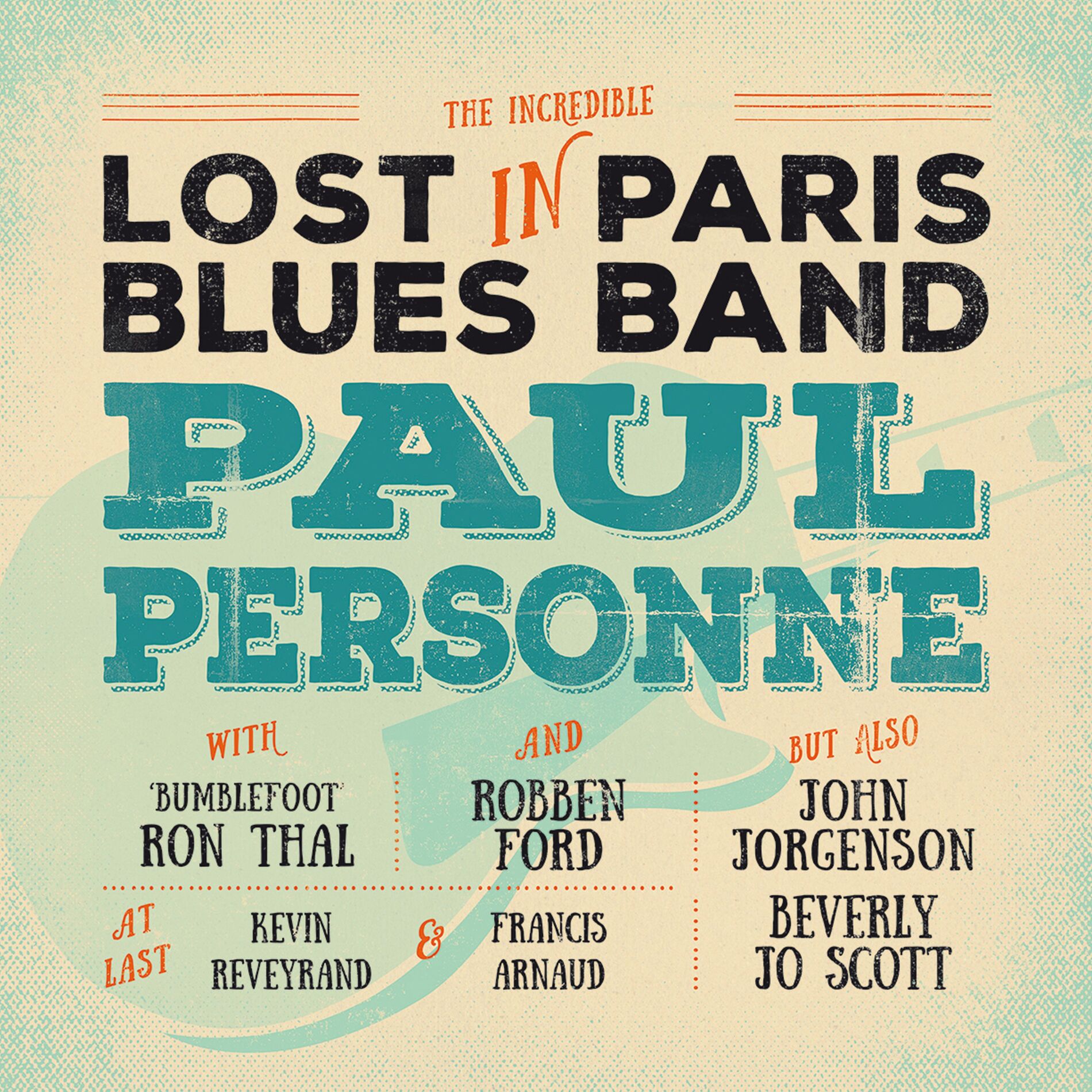 Album cover of Fire Down Below (feat. Francis Arnaud, Kevin Reveyrand, Robben Ford, John Jorgenson, , Beverly Jo Scott)