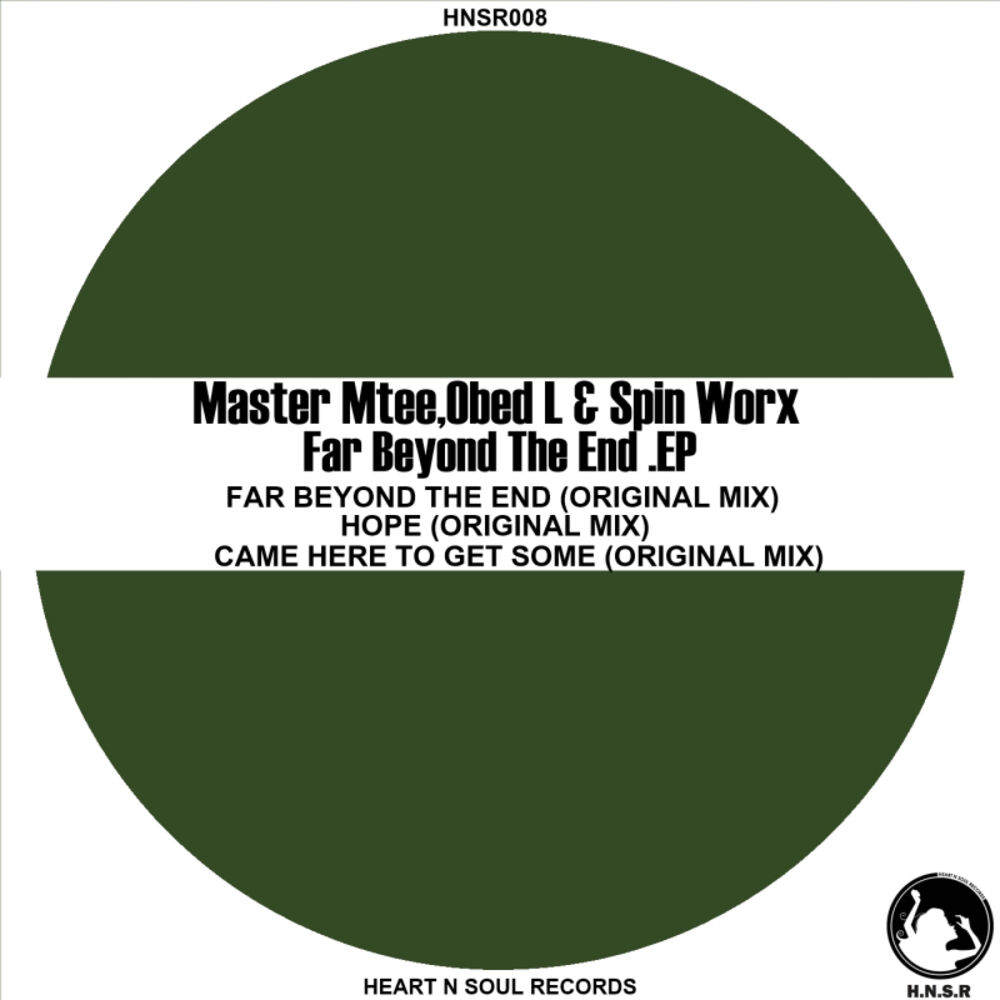 Picture of Far Beyond The End. EP