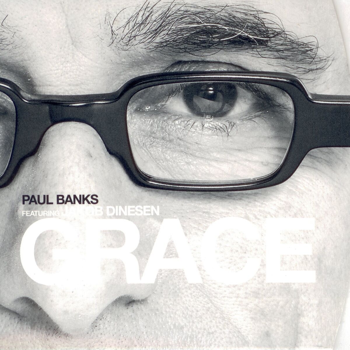 Album cover of Grace (feat. Jakob Dinesen)