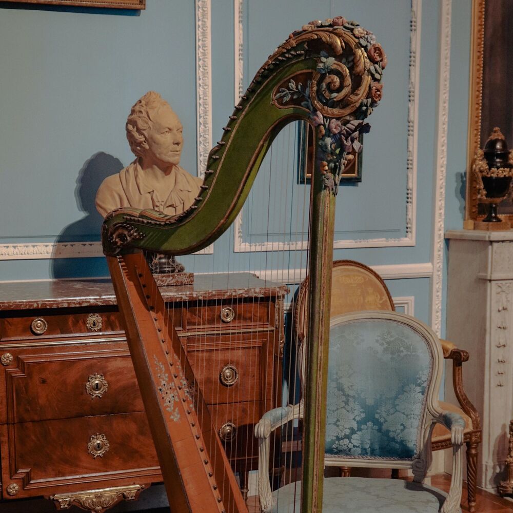 Picture of Harp Lullabies