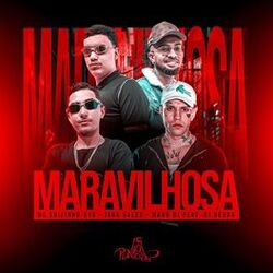 Cover of Maravilhosa