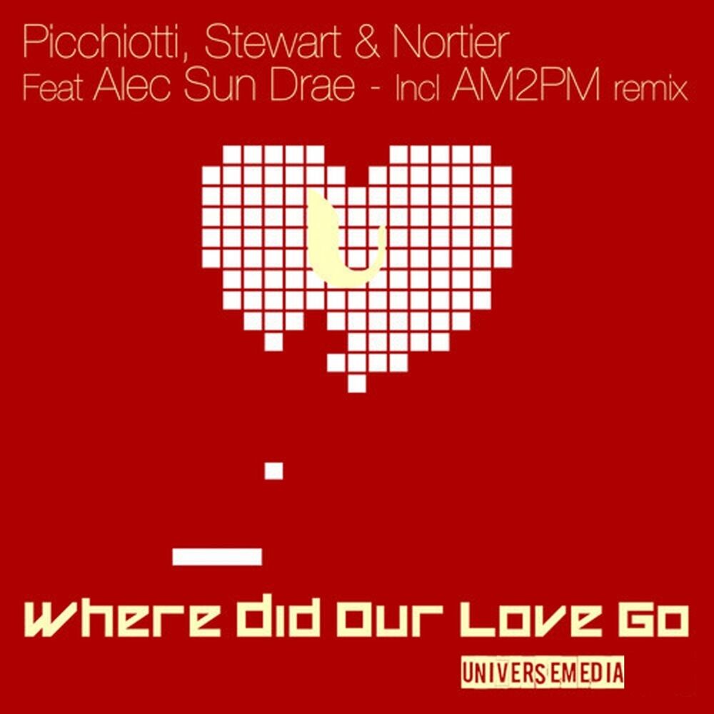 Picture of Where Did Our Love Go