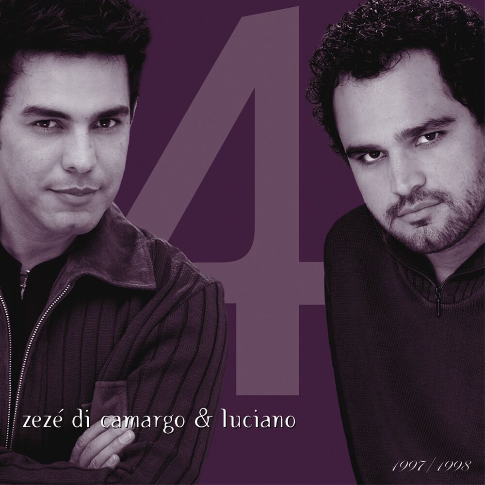 Picture of Zezé Di Camago & Luciano 1997-1998
