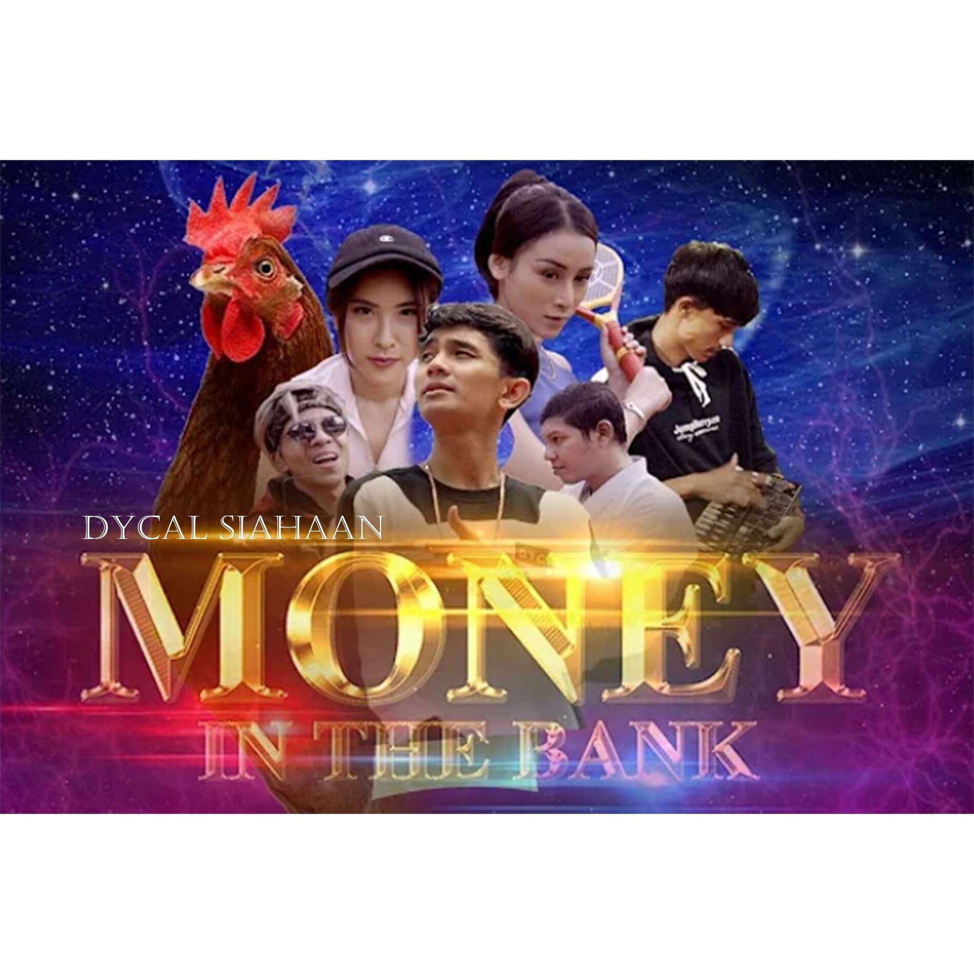Album cover of Money In The Bank (feat. Atta Halilintar, Lima & Vais Randi)