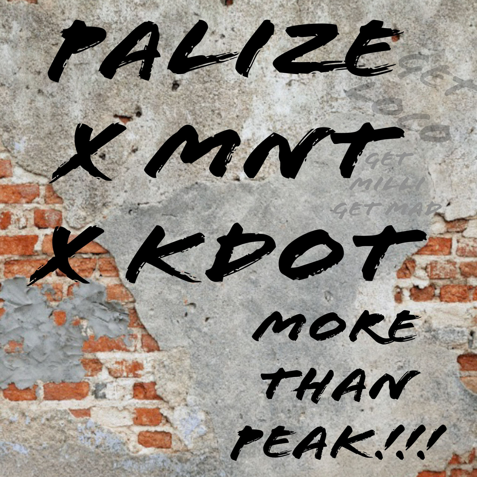 Album cover of More Than Peak