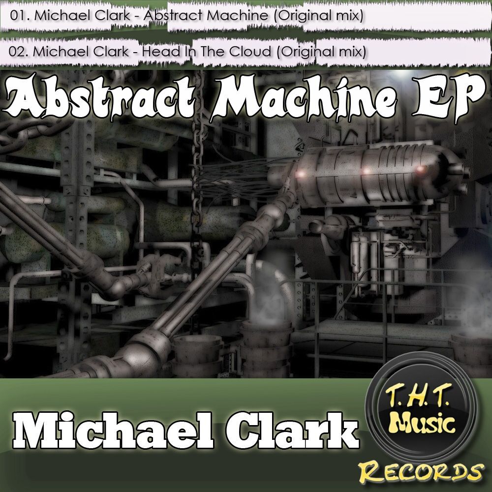 Picture of Abstract Machine EP