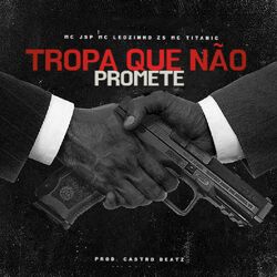 Cover of Tropa que não Promete