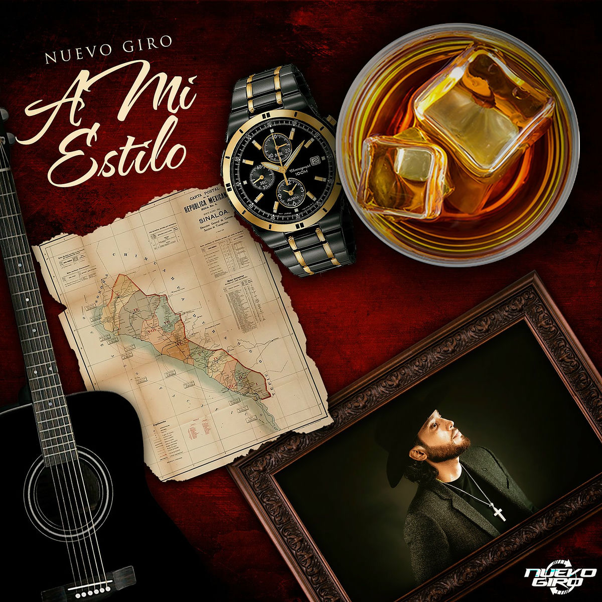 Album cover of A Mi Estilo