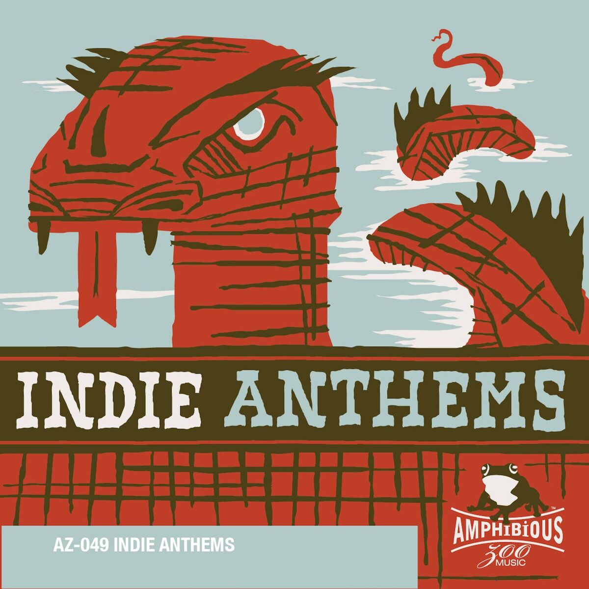 Album cover of Indie Anthems, Vol. 1