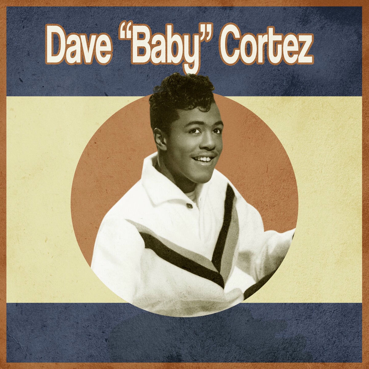 7” Dave Baby Cortez Happy Soul (With A Hook)  LAT4507 MR BONGO UK Vinyl /00080 HAPPY SOUL (WITH A HOOK) / FEVER (7 inch) [LAT4507] - DAVE