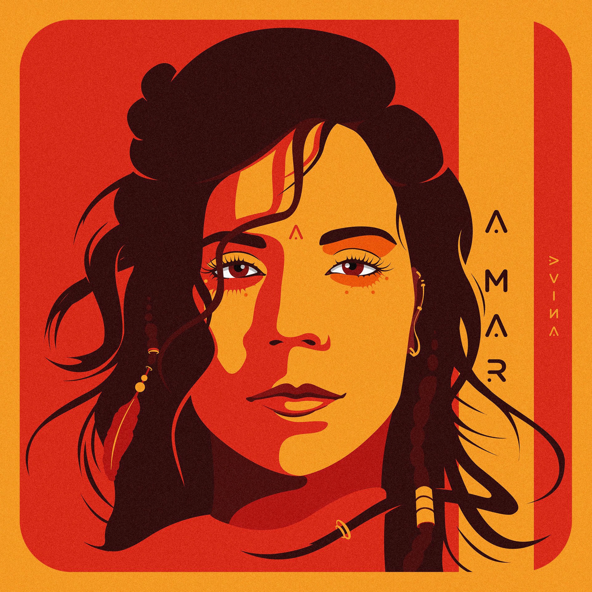 Album cover of A MAR