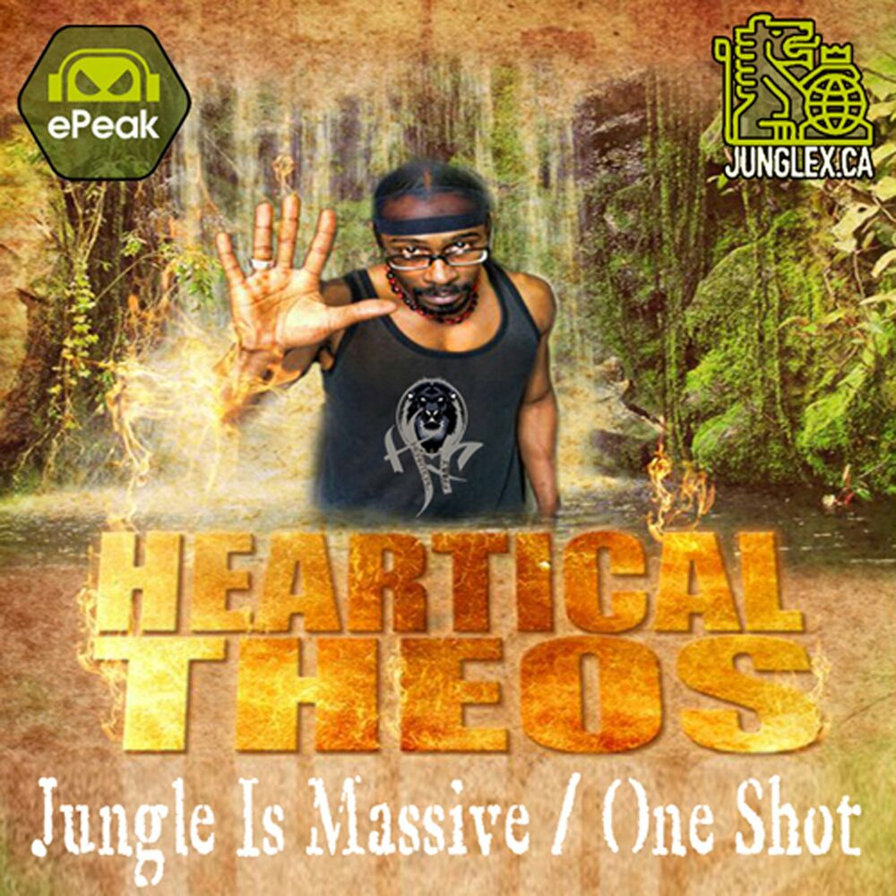 Picture of Jungle Is Massive