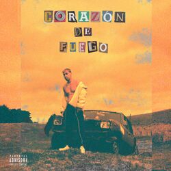 Cover of Corazón De Fuego