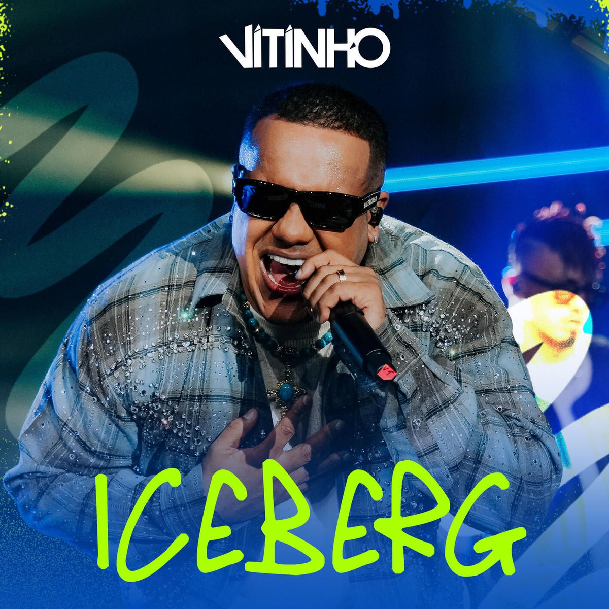 Album cover of Iceberg