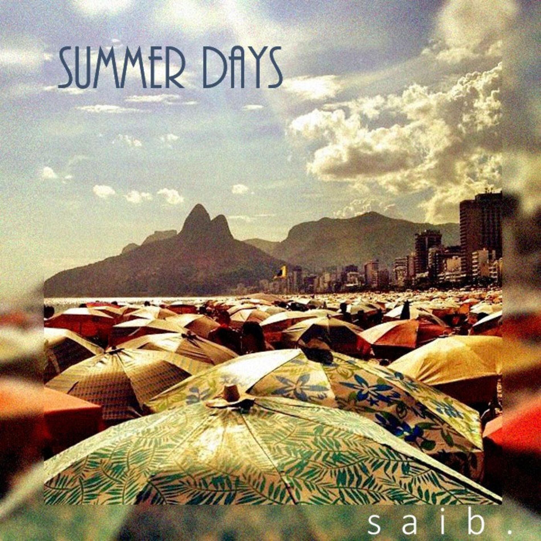 Album cover of Sao Paulo Sunset