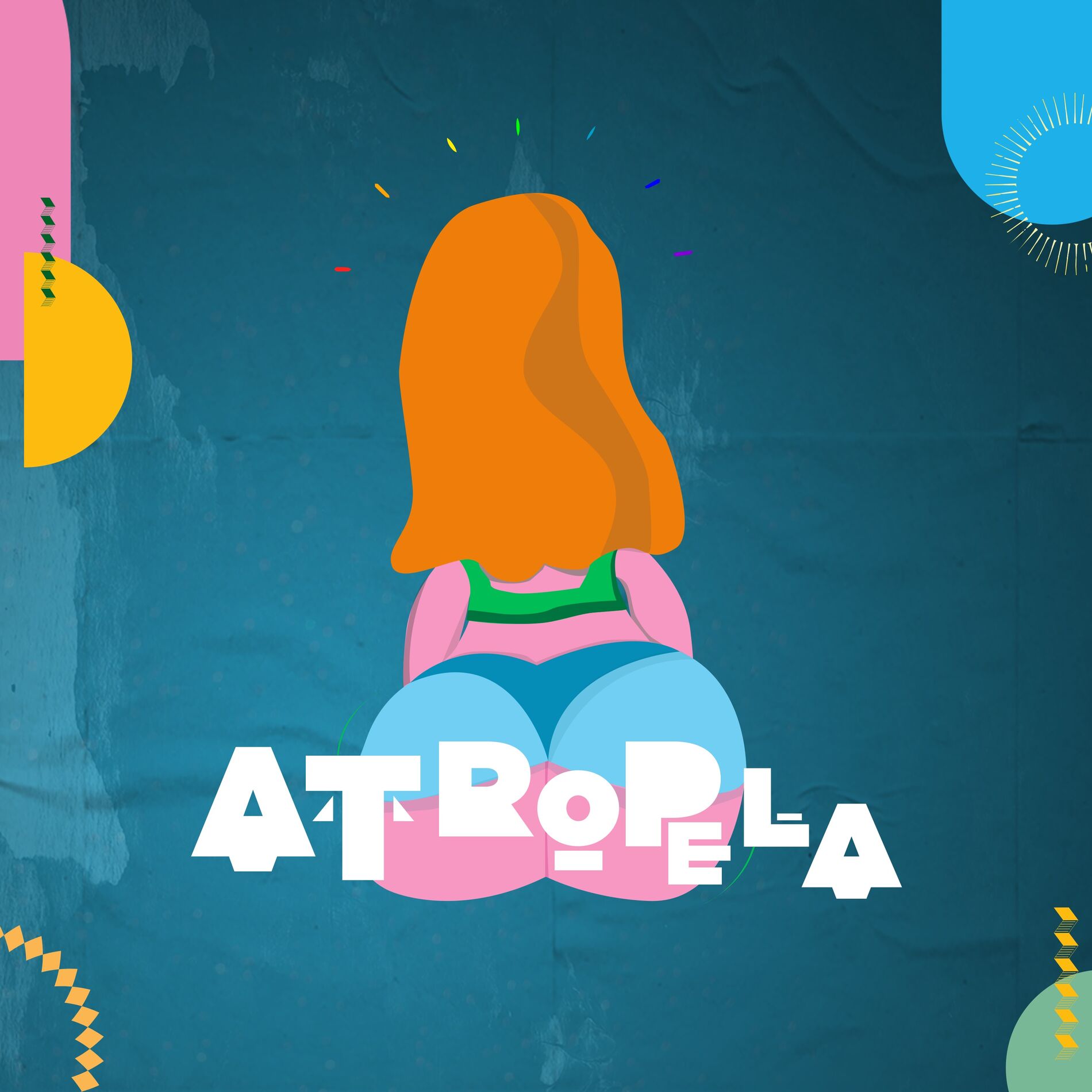 Album cover of Atropela