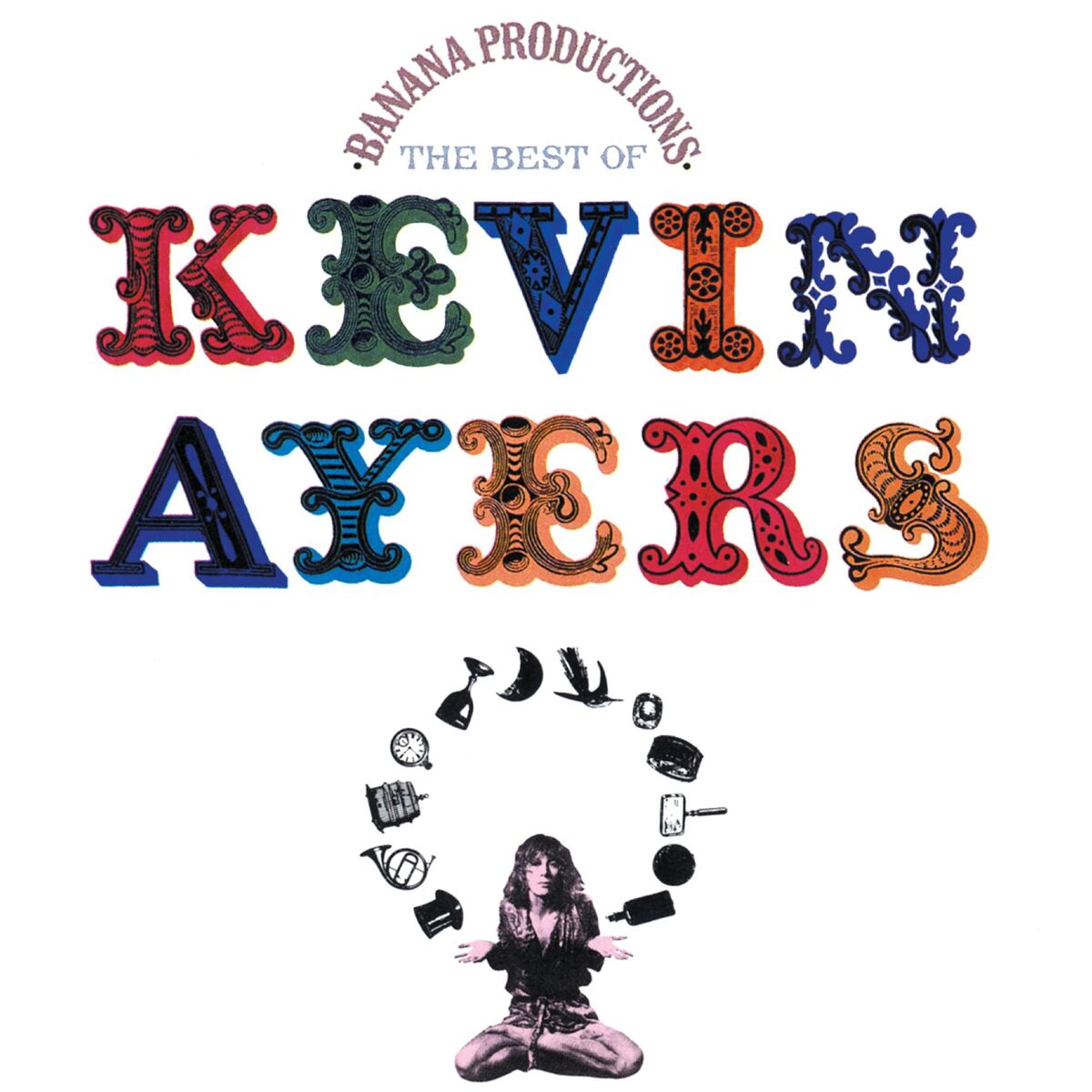 Album cover of Banana Productions