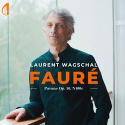 Cover of Fauré: Pavane in F-Sharp Minor, Op. 50, N 100c