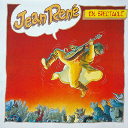 Cover of Jean René en spectacle (Live)