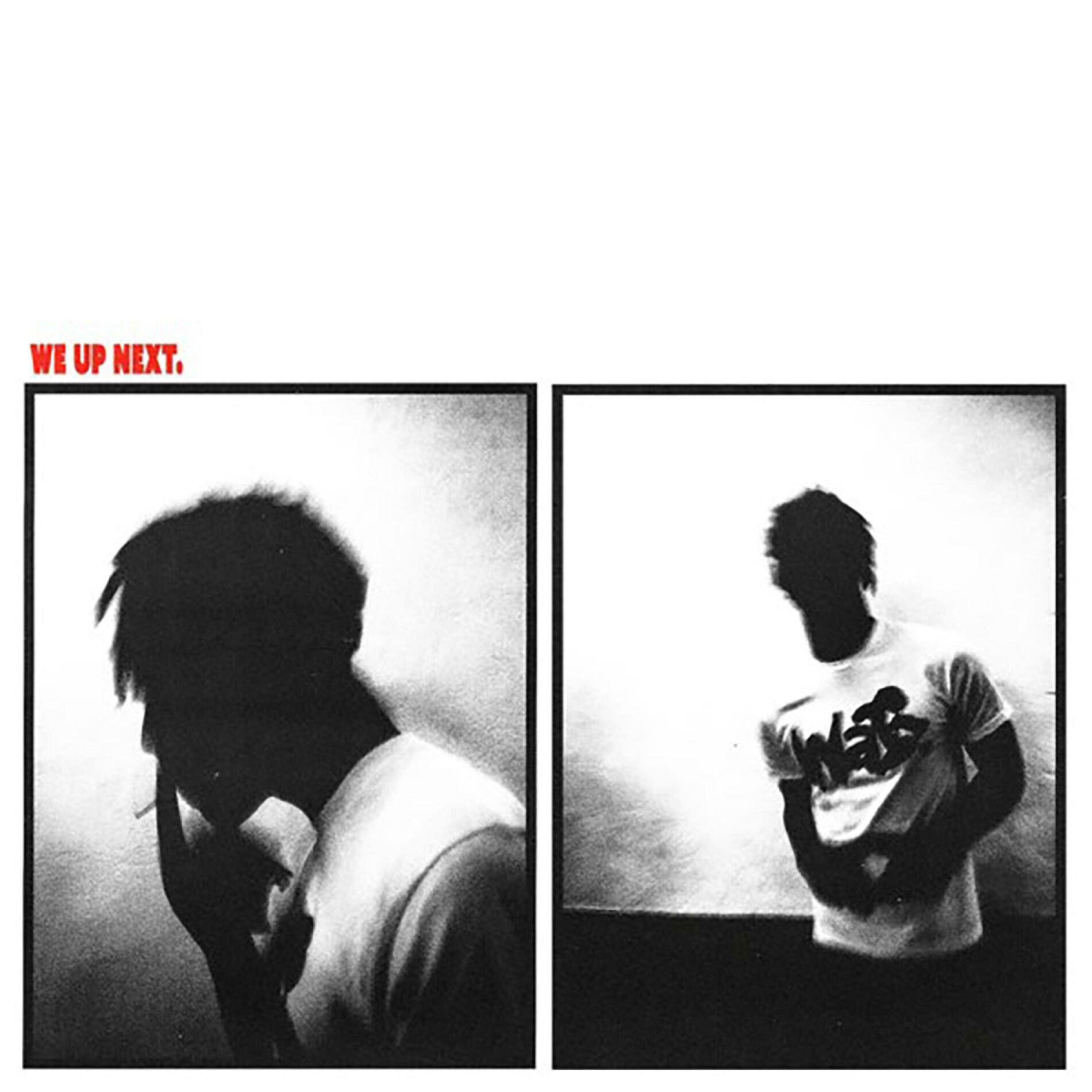 Album cover of We Up Next