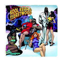 Cover of Magnetic Pimp Force Field