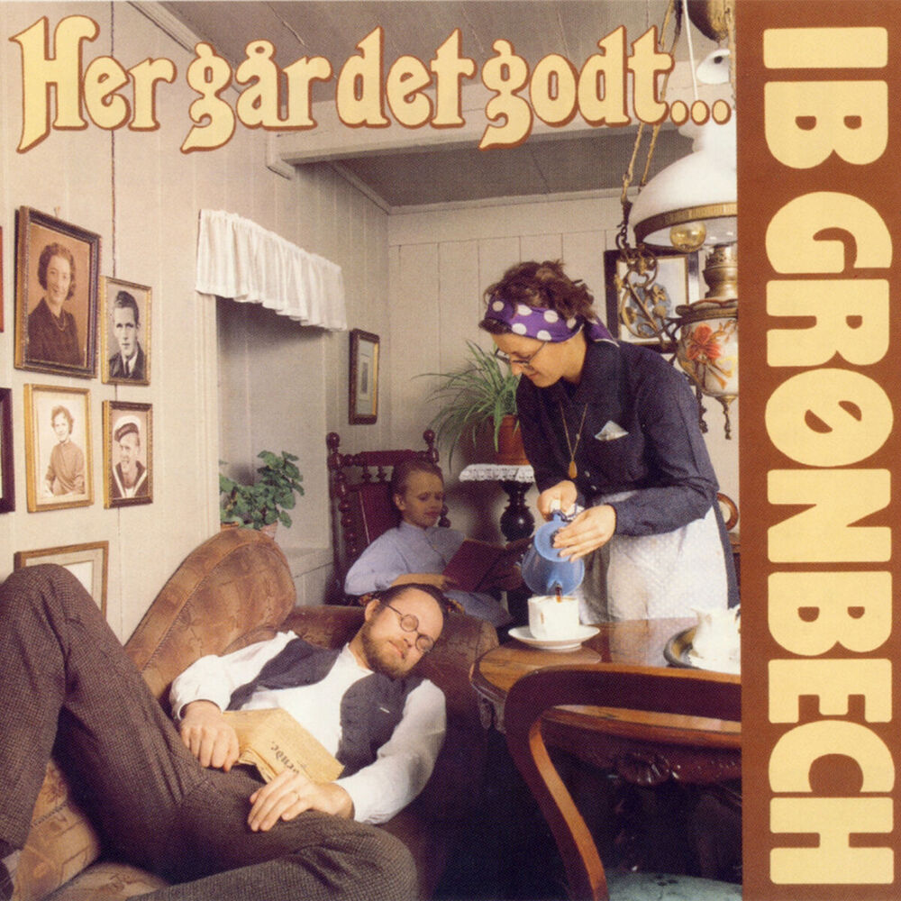 Picture of Her Går Det Godt...
