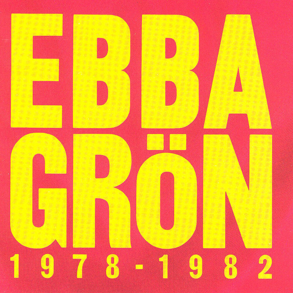 Picture of Ebba Grön 1978 - 1982