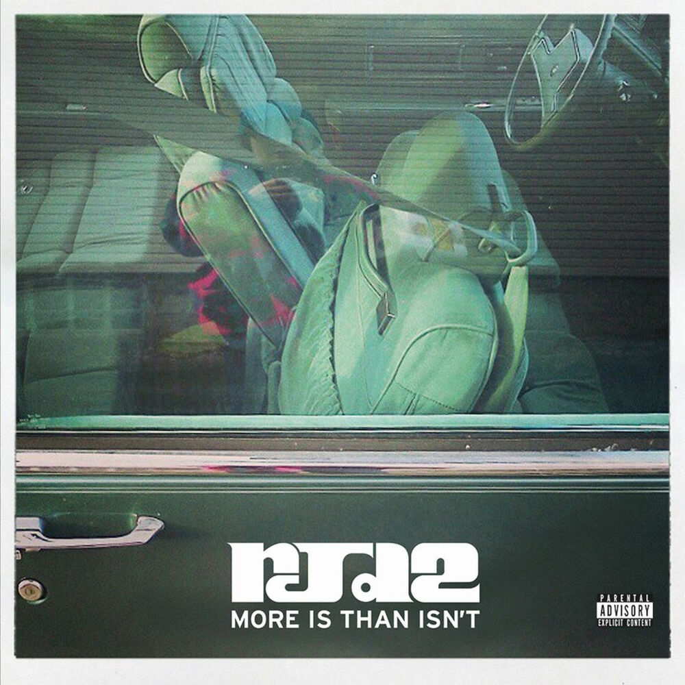 Picture of More Is Than Isn't