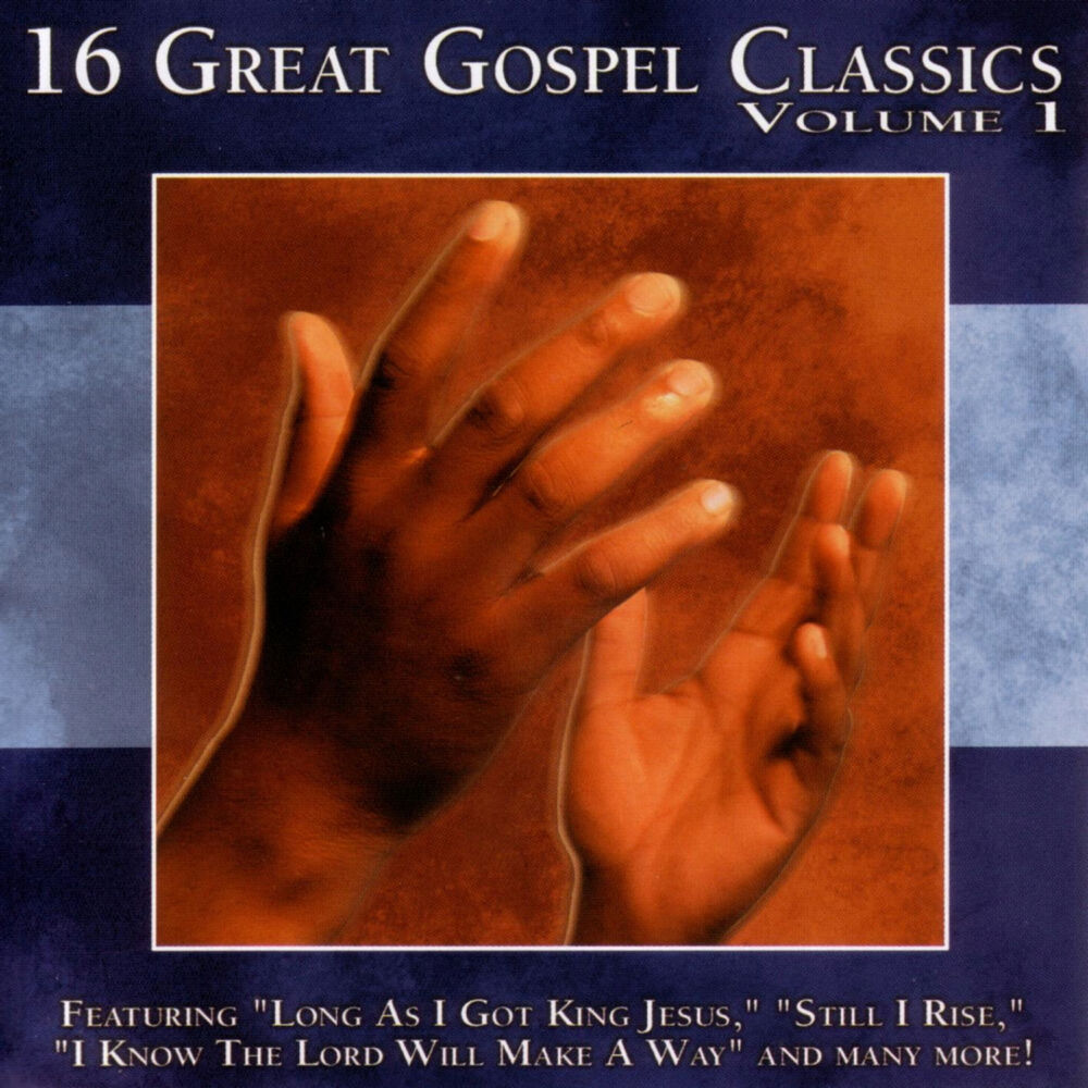 Picture of 16 Great Gospel Classics Volume 1