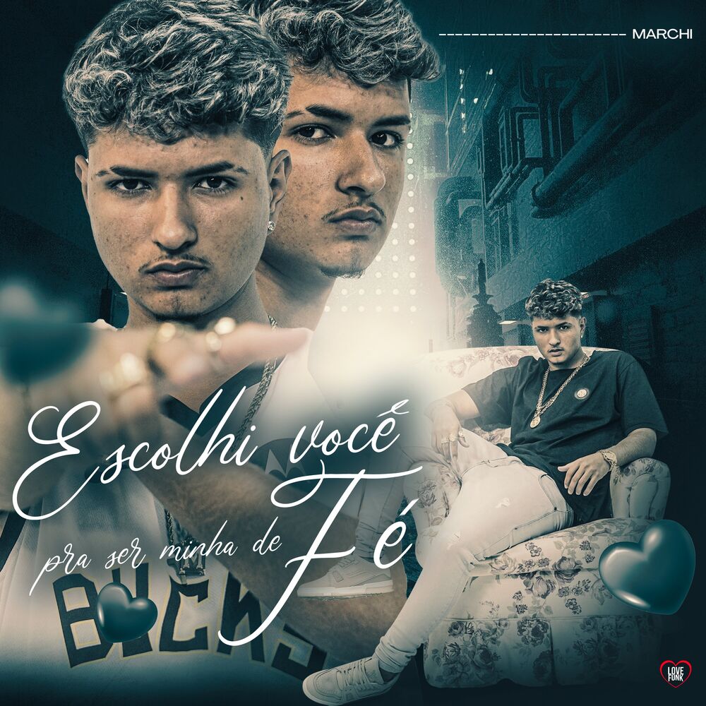 Picture of Escolhi Você pra Ser Minha de Fé