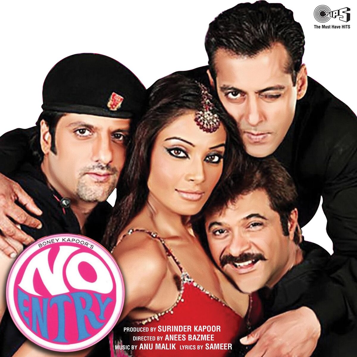 Album cover of No Entry: Ishq Di Galli Vich