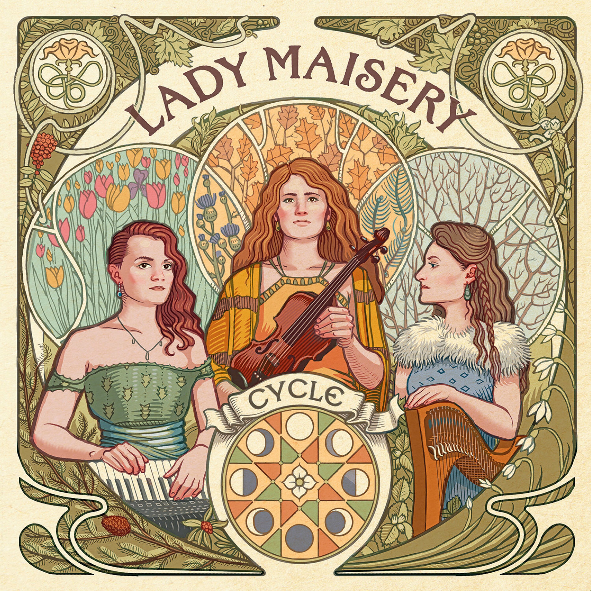 Album cover of Sing for the Morning